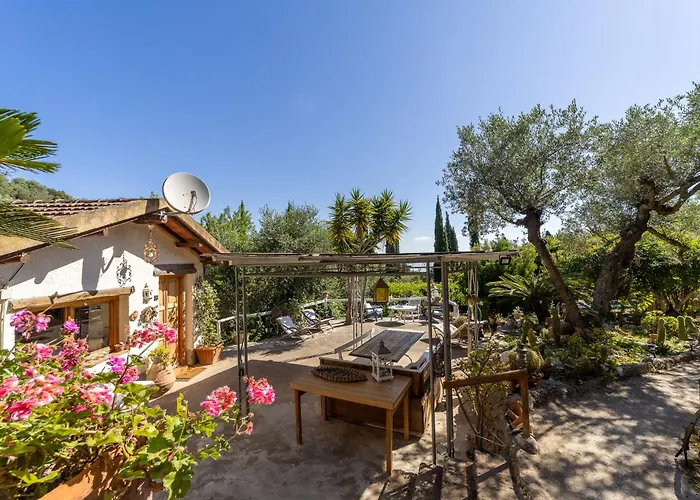 Cottage Pura Vigna Immerso Nella Natura Vicino Al Mare
