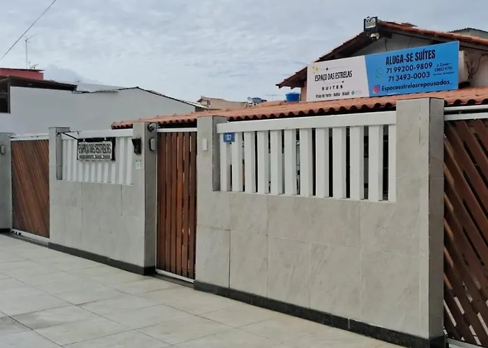 Espaco Das Estrelas Suites