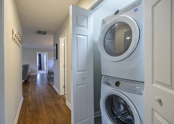 Pet-Friendly Marietta Retreat Near Town Center