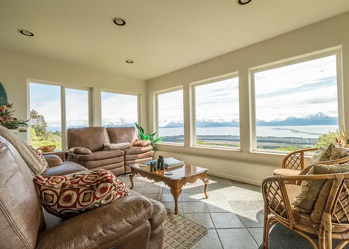 Aloha Alaska Vacation Rentals