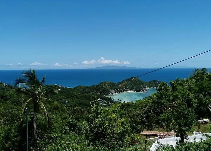 Horizon Luxury Pool Villas Koh Tao