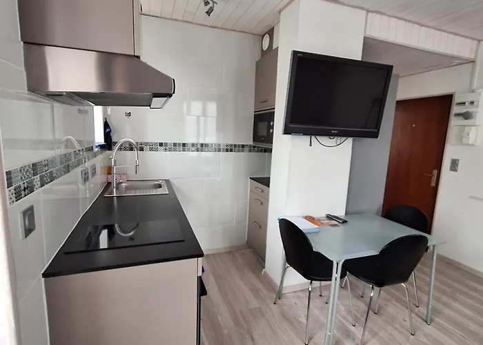 Studio Meuble Renove Superbes Prestations Proche Hyper Centre - Residence La Fresnaie