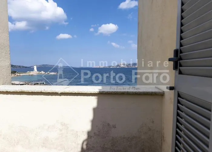 14 Pineta - Porto Faro Una Terrazza Sul Mare