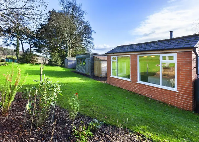 The Garden Studio Woodcombe