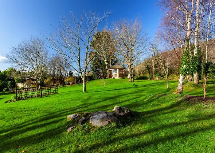 The Garden Studio Woodcombe