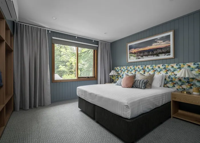 Viewhill Holiday Units - Bright