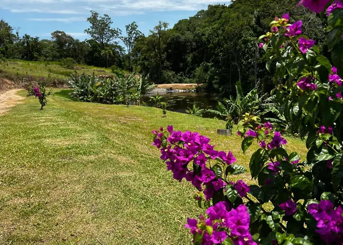 Pousada Vale Das Águias