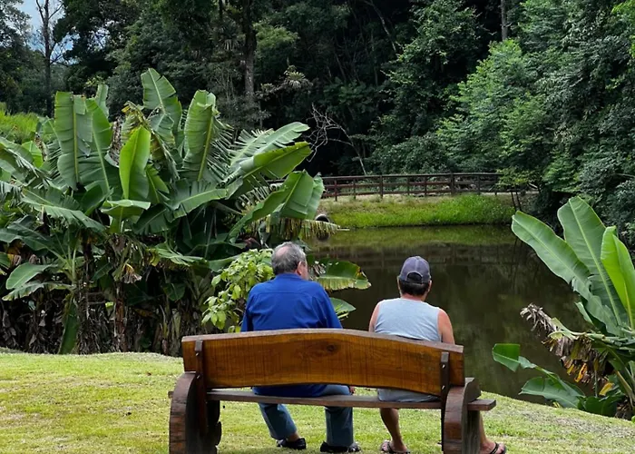 Pousada Vale Das Águias