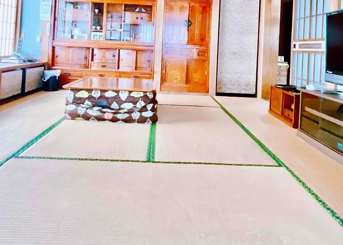T&T Fujiyama Guest House