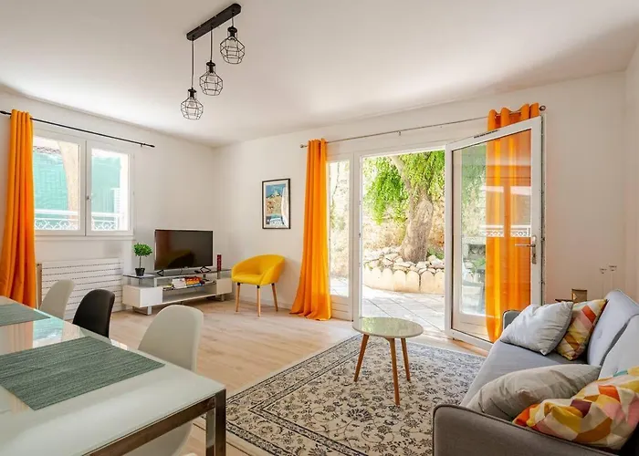 Maison De Vacances Marseille