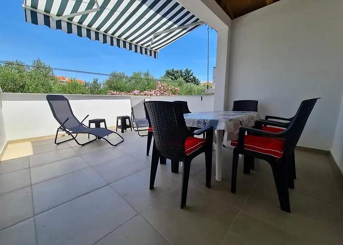 Apartmani Jadro