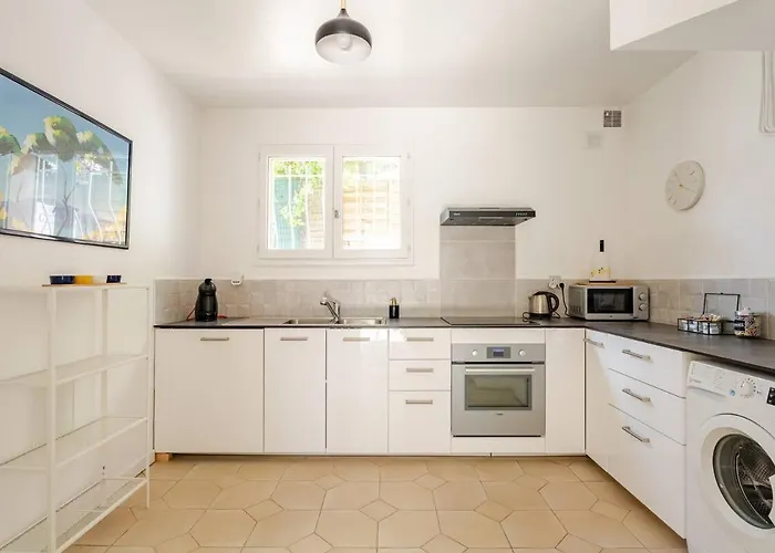 Maison De Vacances Marseille