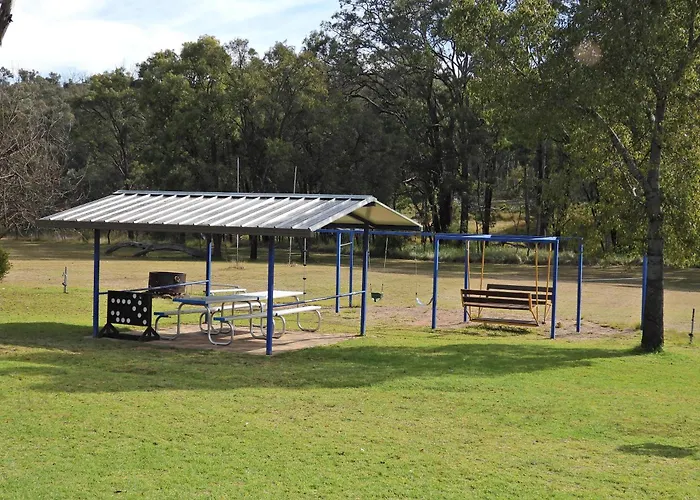 Warrumbungles Mountain Motel