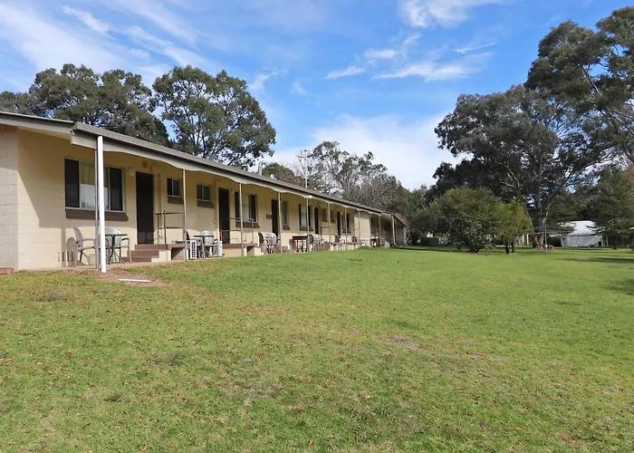 Warrumbungles Mountain Motel
