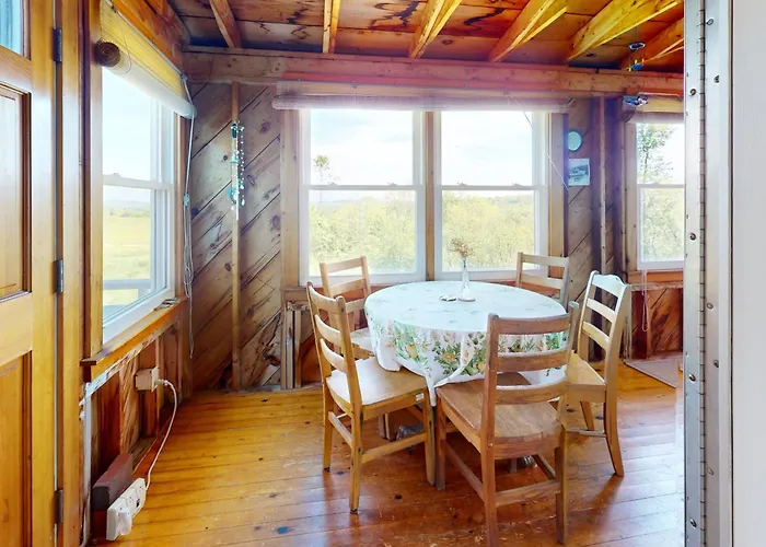 Charming Abode With Water Views, Updated Kitchen, & Internet - Dog-Friendly