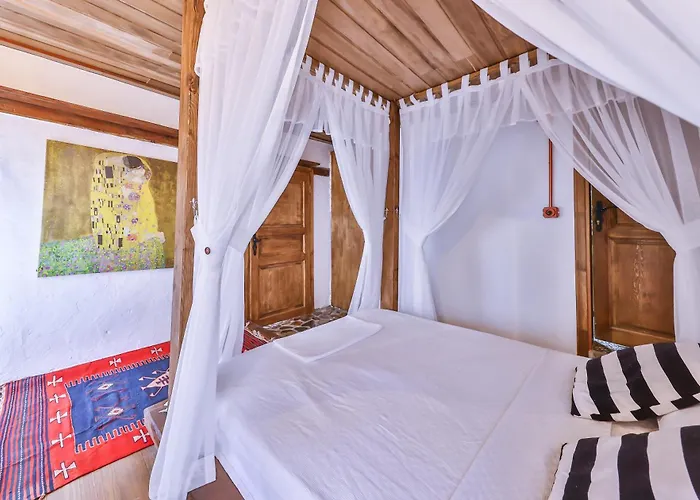 Agach Apartments-Milas-Bodrum Airport Bjv