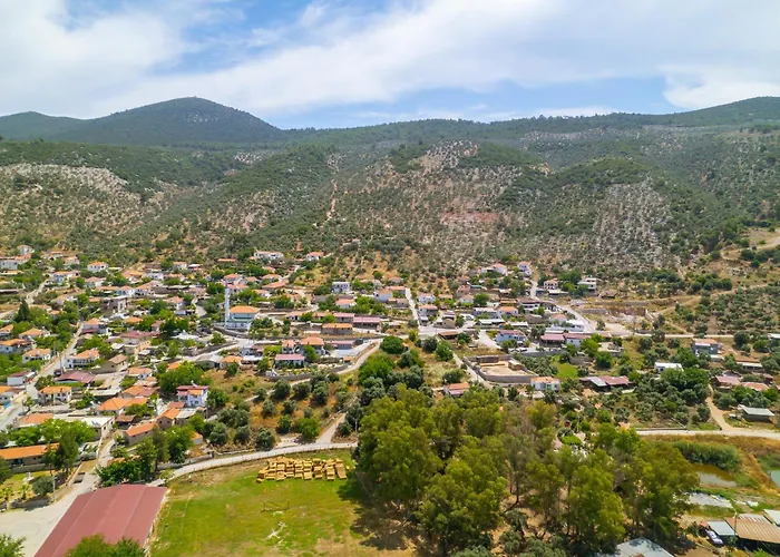 Agach Apartments-Milas-Bodrum Airport Bjv
