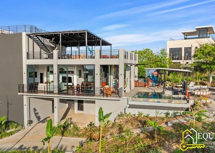 Casa Luna Amarillo - Your Pacific Escape!