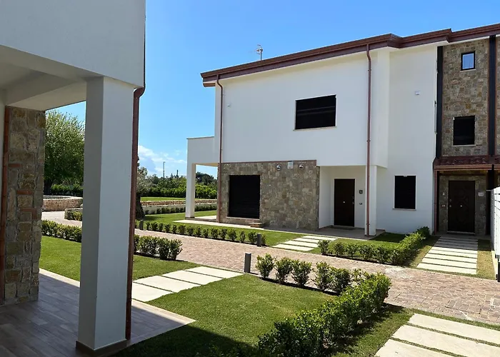 Hera Paestum Suite Con Piscina Privata