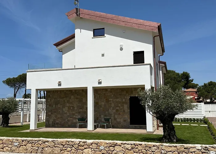 Hera Paestum Suite Con Piscina Privata
