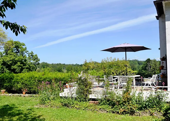 Gite Du Jardin