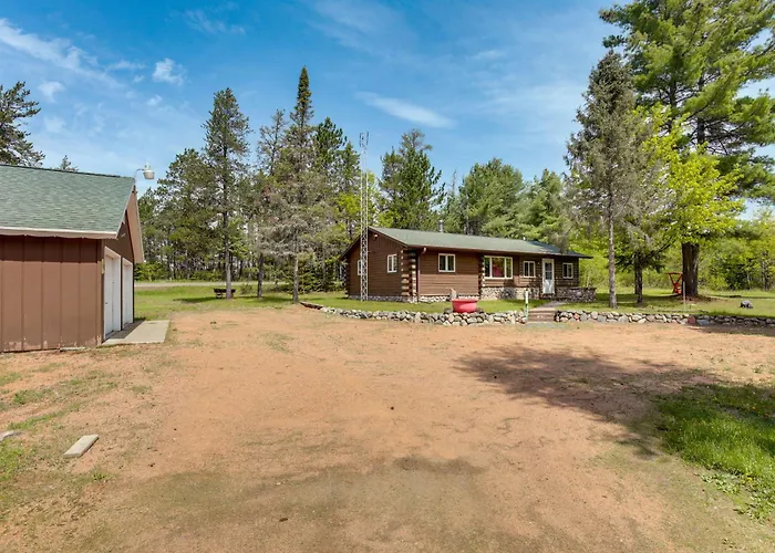 Updated Conover Cabin W/ Nearby Boating Access!