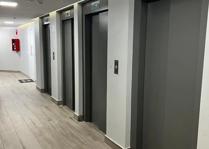 Premium Tower Apart Con Parking Privado Gratis