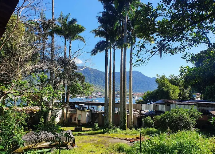A Casa da Ilha de Itacuruçá - Kitinet de férias