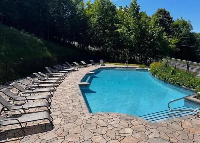 Studio 104 Mont -Tremblant
