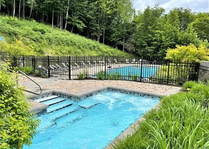 Studio 104 Mont -Tremblant