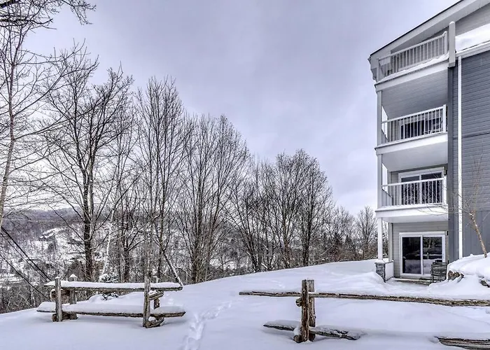 Studio 104 Mont -Tremblant