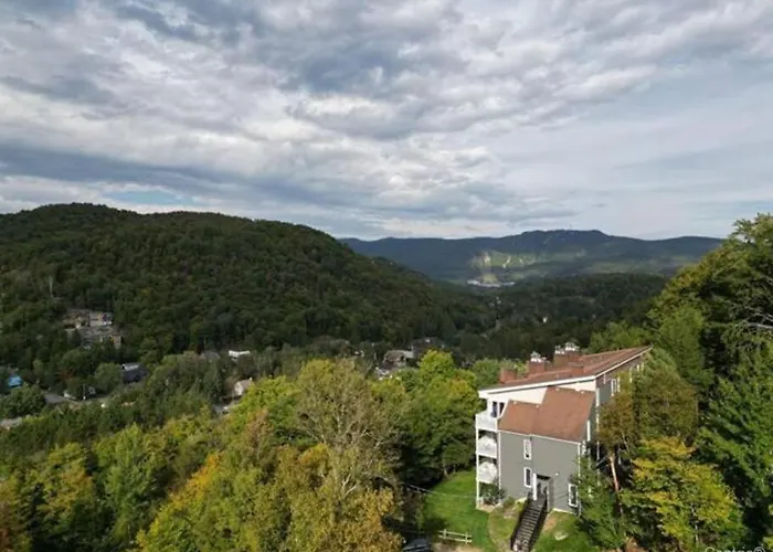 Studio 104 Mont -Tremblant