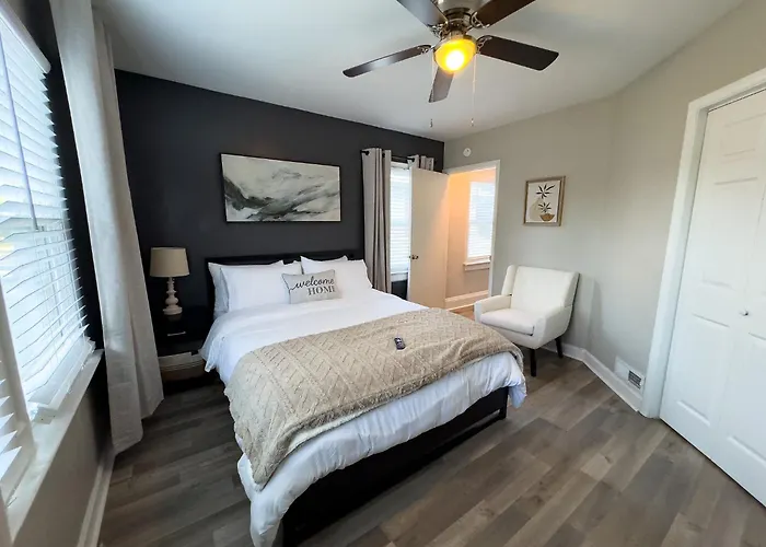Portsmouth 2Br 1Ba Getaway