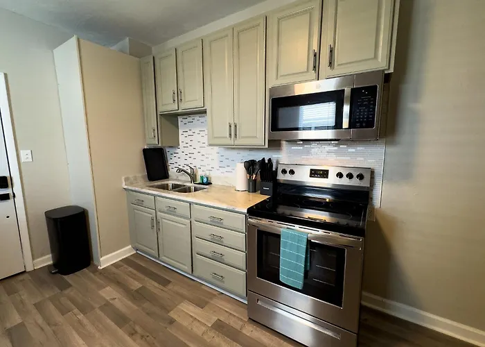 Portsmouth 2Br 1Ba Getaway