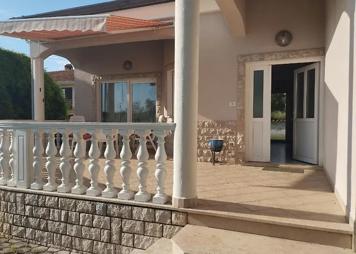 A Holiday Home "Michel" With A Large Terrace