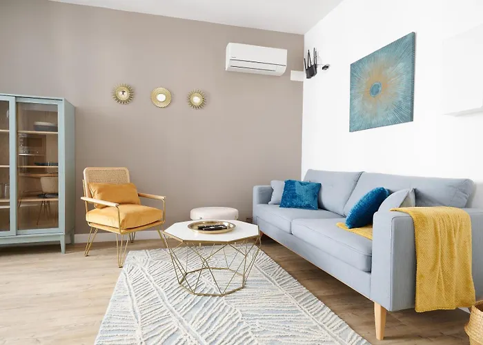 Le Flourens By Beziers 1609 Residences