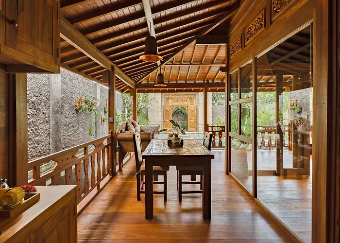 Ithaca Ubud Villa