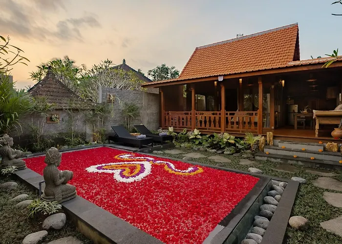 Ithaca Ubud Villa