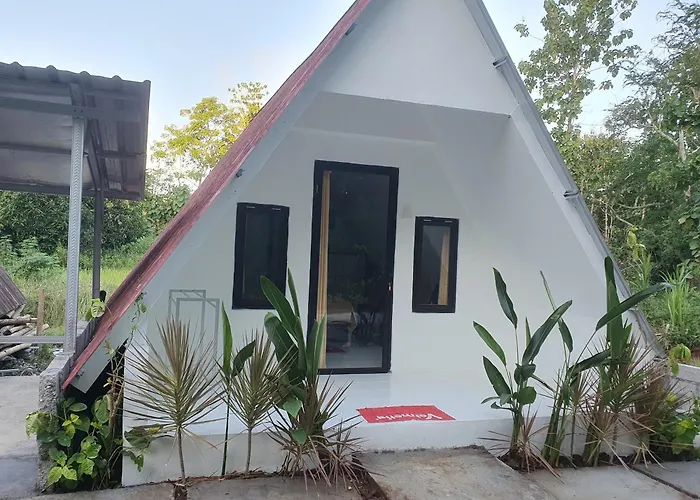 The Bamboo Bali Cabin