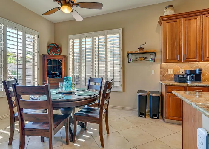 Surprise Home W/ Pool & Hot Tub!