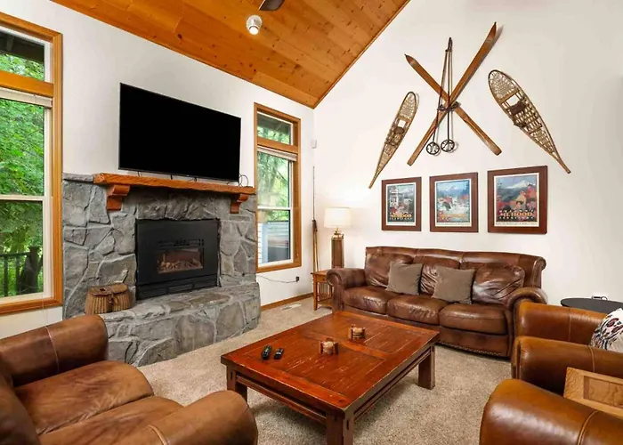 Mt Hood Golf And Ski Retreat