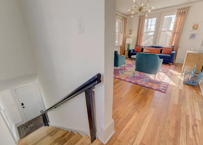The Jewel Of Bull St. Upstairs