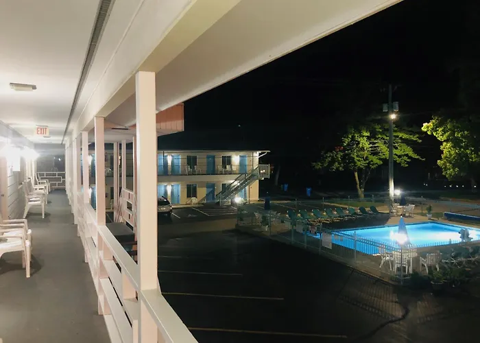Starlite Motel