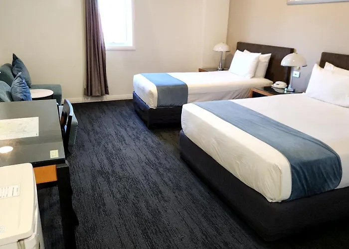 The Grand Motel