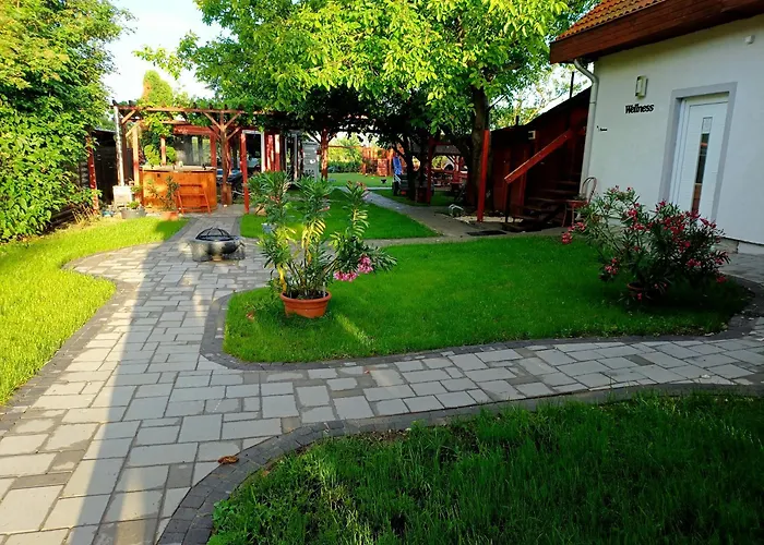 Robitel Wellness Vendeghaz Veszprem-Gyulafiratot