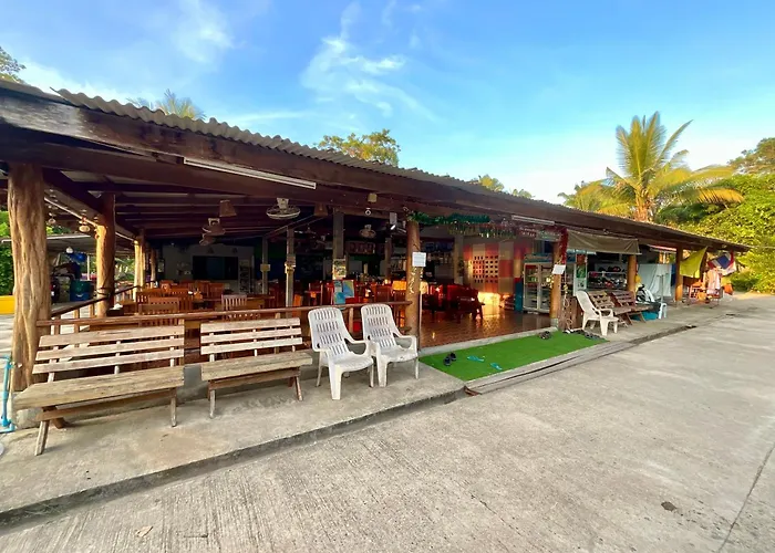 Koh Yao Seaview Bungalow