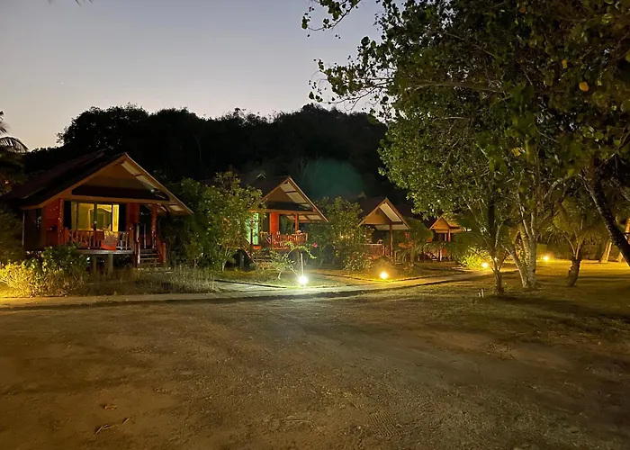 Koh Yao Seaview Bungalow