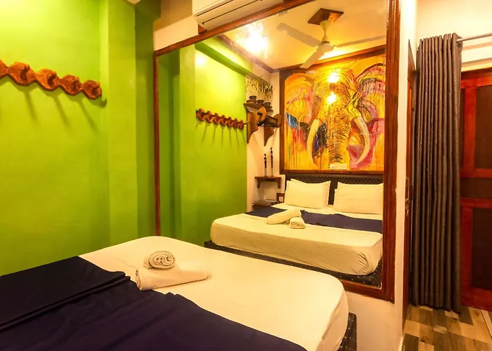 Villa Surf Beach Galle