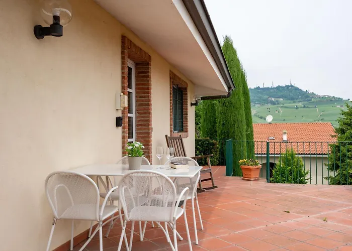 Holiday Home Baroncelli By Interhome