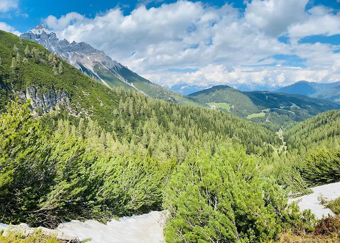 Waldrast Natur Resort